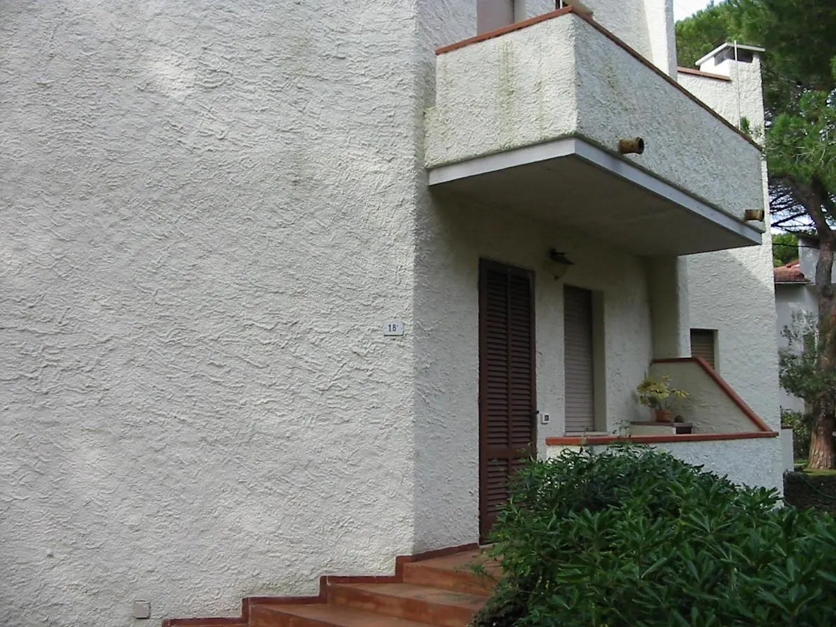 Casa Grazia A Soli 100M Dal Mare Marina Di Castagneto Marina di Castagneto Carducci