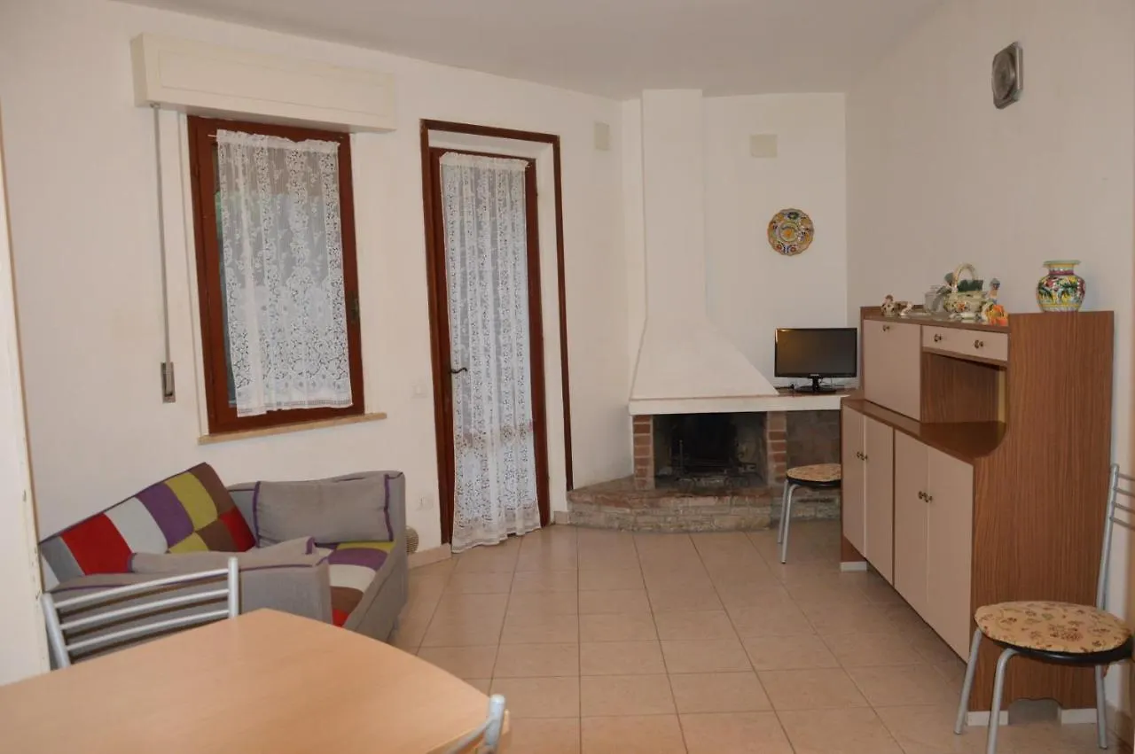Casa Grazia A Soli 100M Dal Mare Marina Di Castagneto Marina di Castagneto Carducci Apartment
