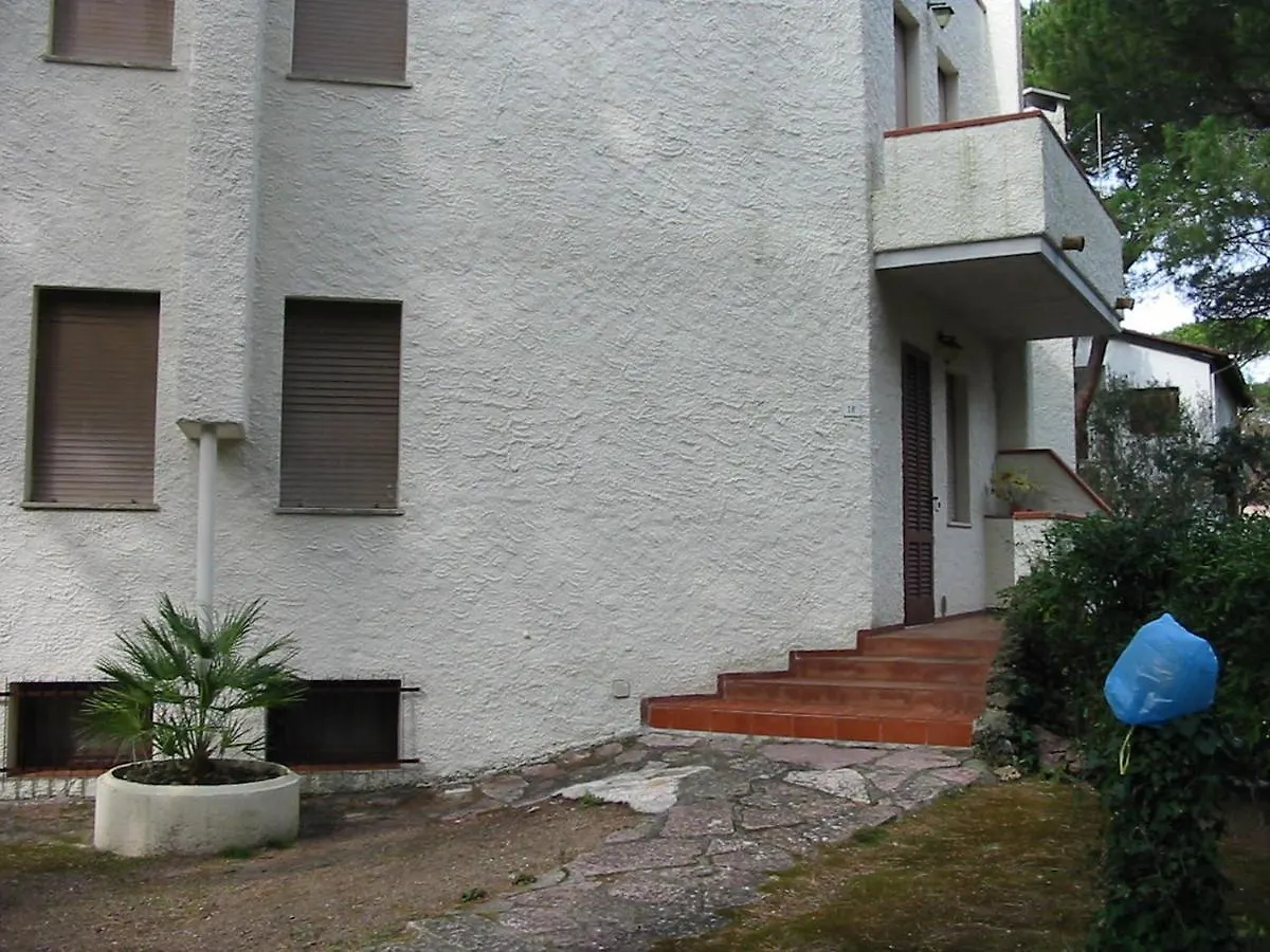 Casa Grazia A Soli 100M Dal Mare Marina Di Castagneto Marina di Castagneto Carducci Apartment