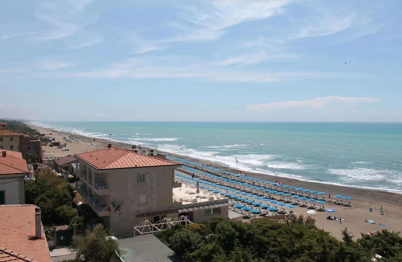 Apartment Casa Grazia A Soli 100M Dal Mare Marina Di Castagneto Marina di Castagneto Carducci Italy
